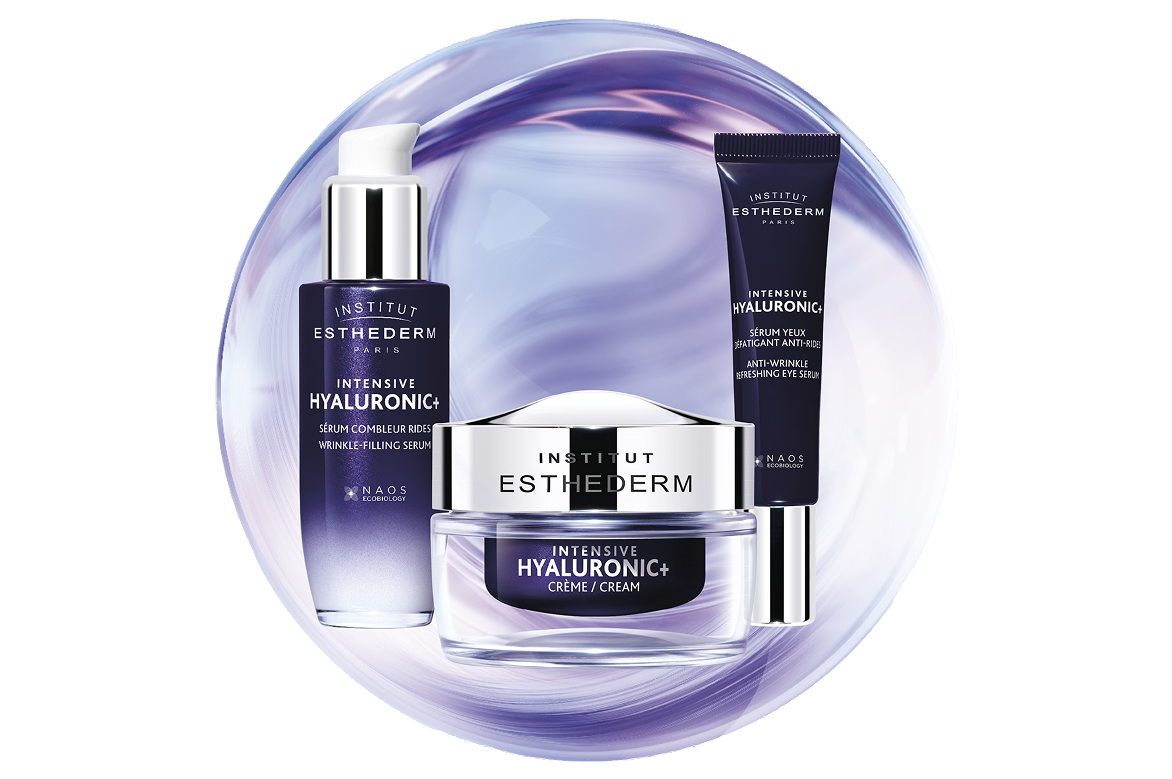INTENSIVE HYALURONIC+ vizuál